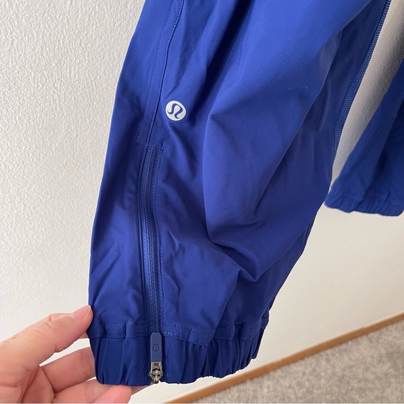 Lululemon Larkspur Adapted State High-Rise Cropped Jogger Size 12 - Picture 6 of 7